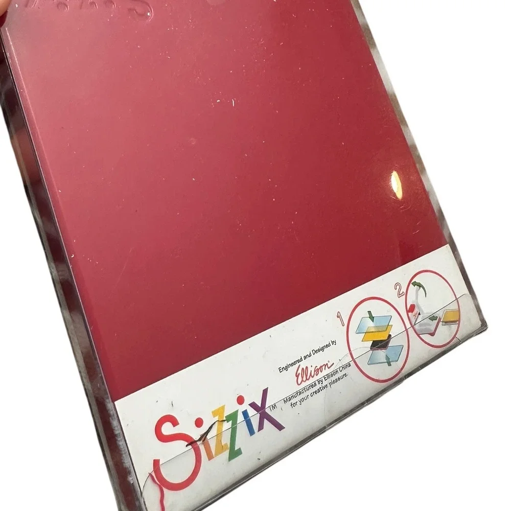 Sizzix originals die